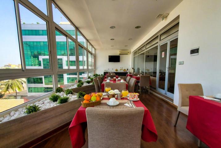 Hotel Nina Dakar Bagian luar foto