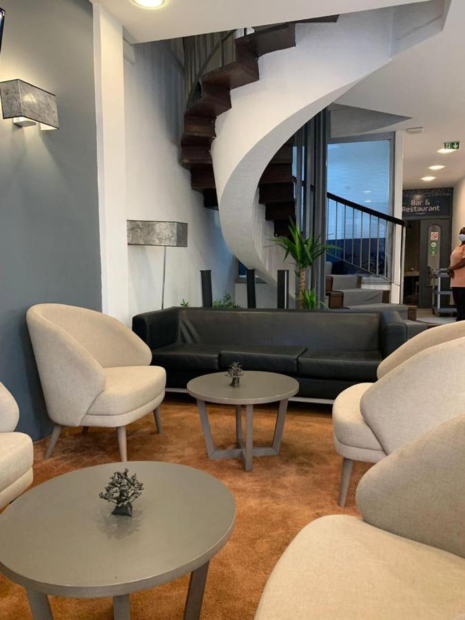 Hotel Nina Dakar Bagian luar foto