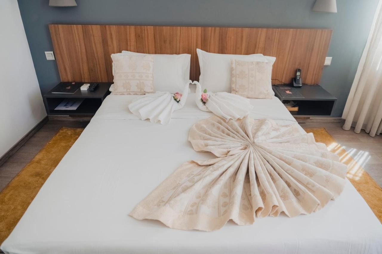 Hotel Nina Dakar Bagian luar foto
