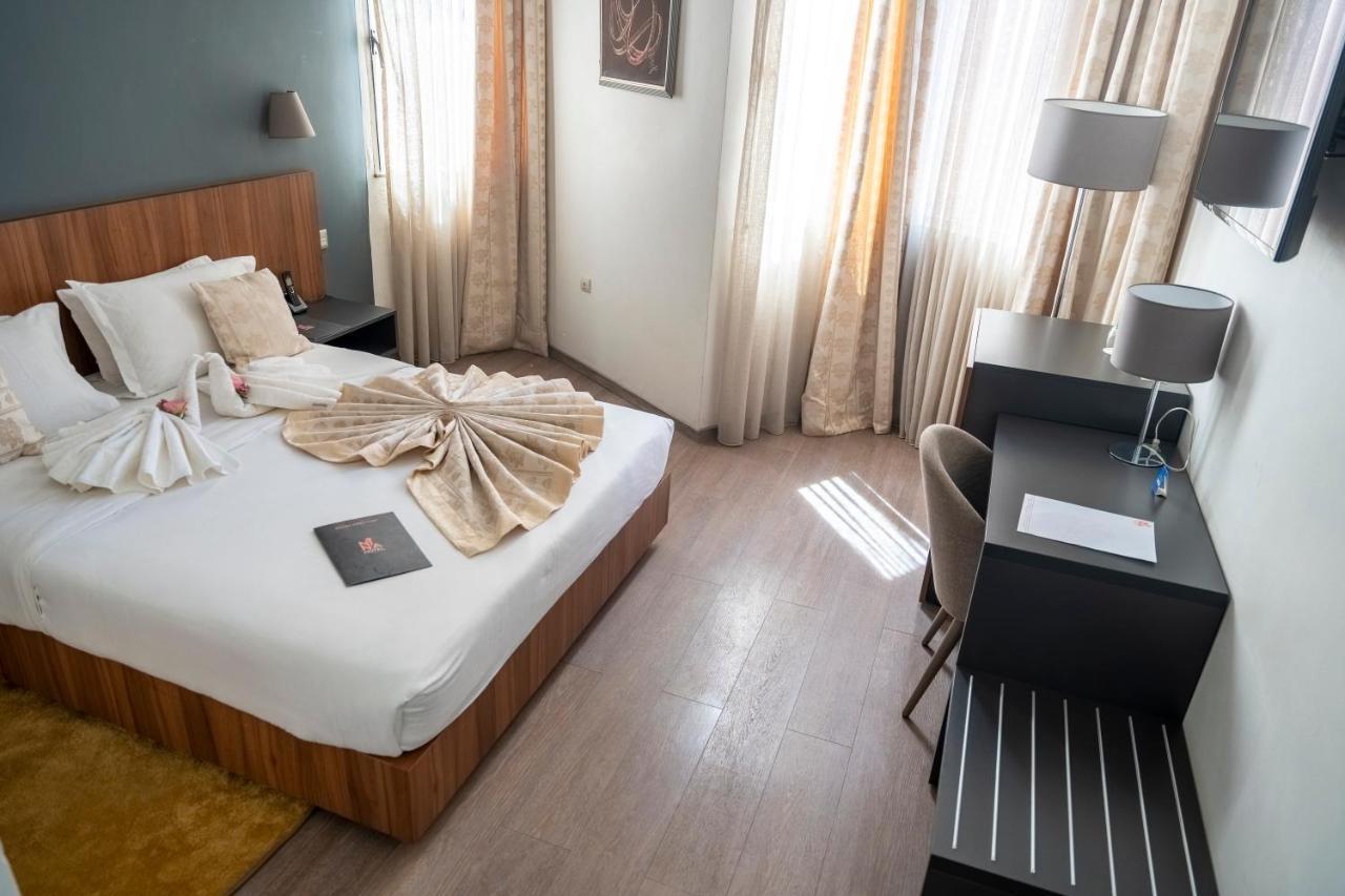 Hotel Nina Dakar Bagian luar foto