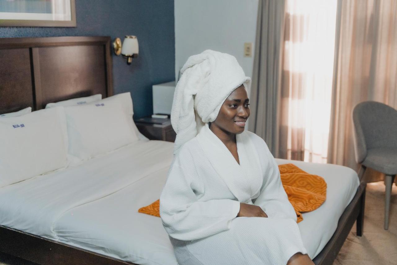 Hotel Nina Dakar Bagian luar foto